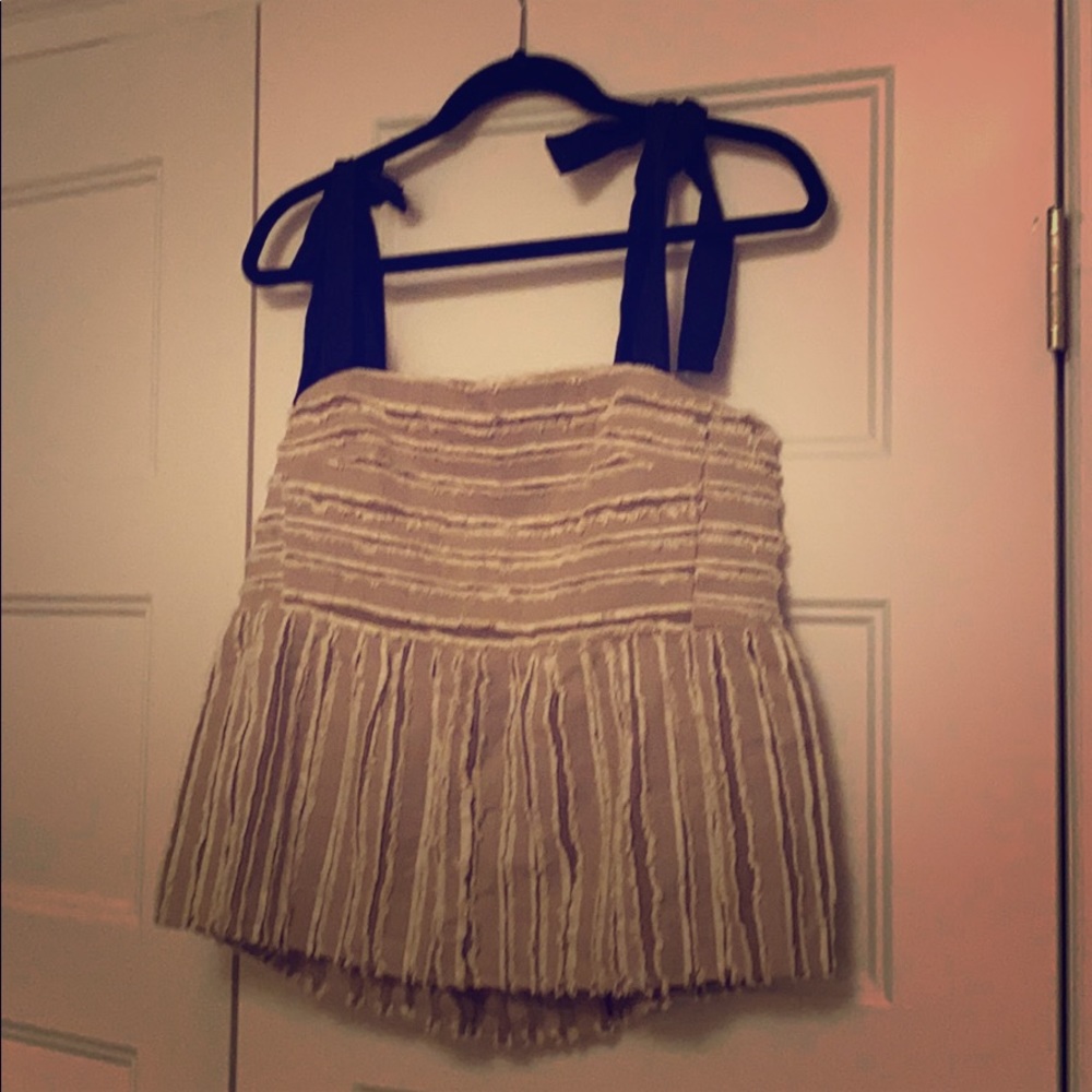 Anthropologie top